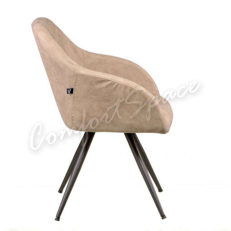 Стул Trust grey (E2622)